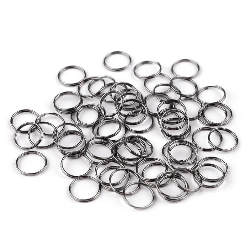 Double ring Ø12mm