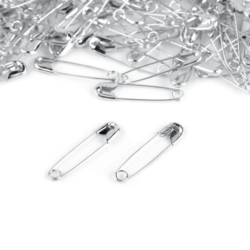 Metal safety pin 19-20mm