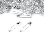 Metal safety pin 19-20mm
