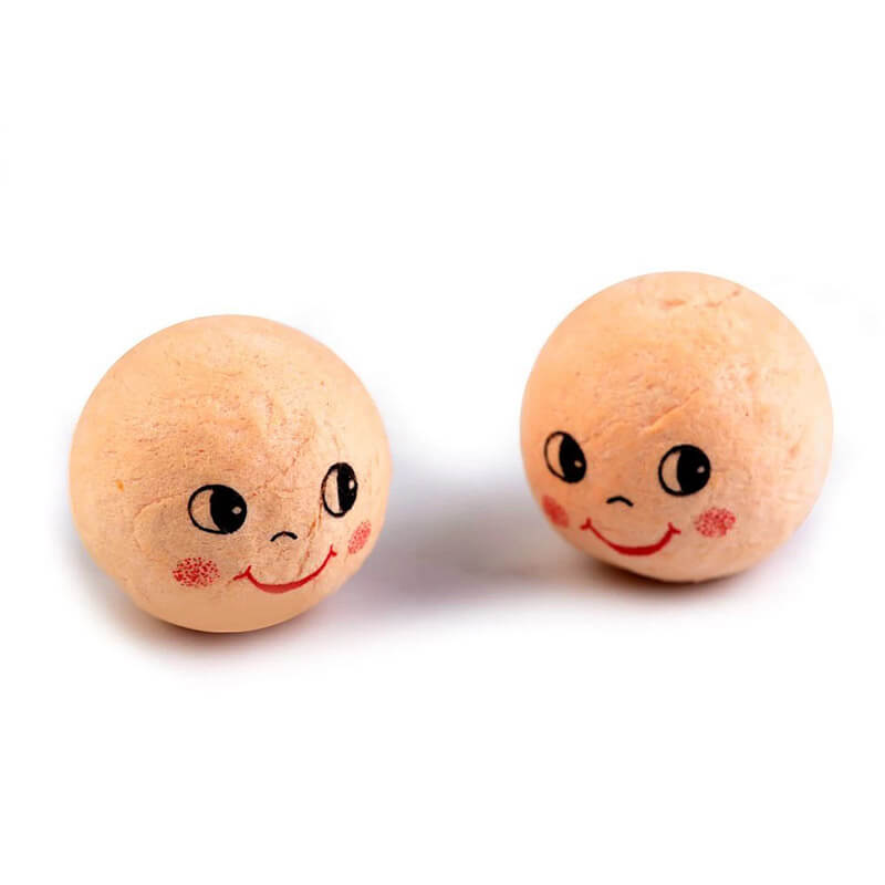 Cotton ball for toys Ø18mm 740799