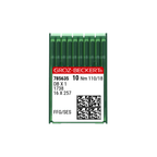 Groz-Beckert industrial sewing machine needles - DBx1 | 1738 | 16x257