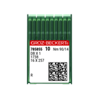 Groz-Beckert industrial sewing machine needles - DBx1 | 1738 | 16x257