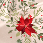 Velvet fabric for table runners and decorations 28cm (various colours)