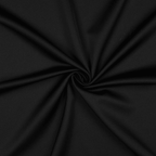 Satīna audums Royal 150cm | 140g/m² - 001 melns