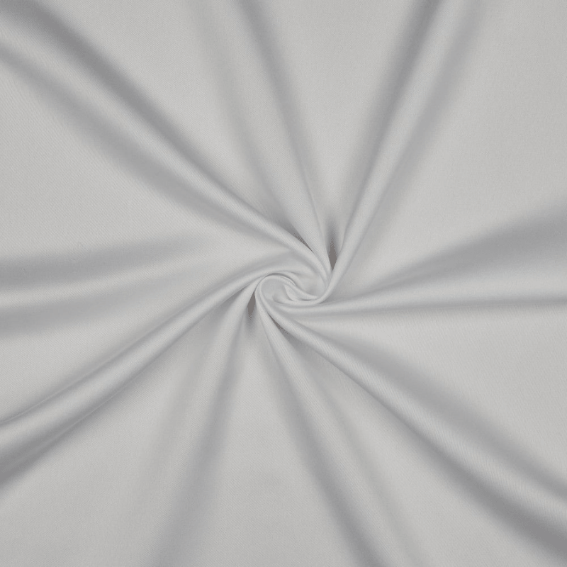 Satīna audums Royal 150cm | 140g/m² - 002 balts