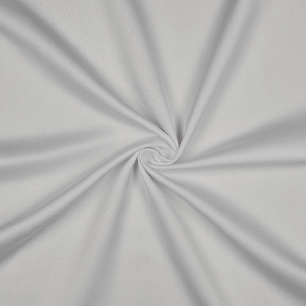 Satīna audums Royal 150cm | 140g/m² - 002 balts