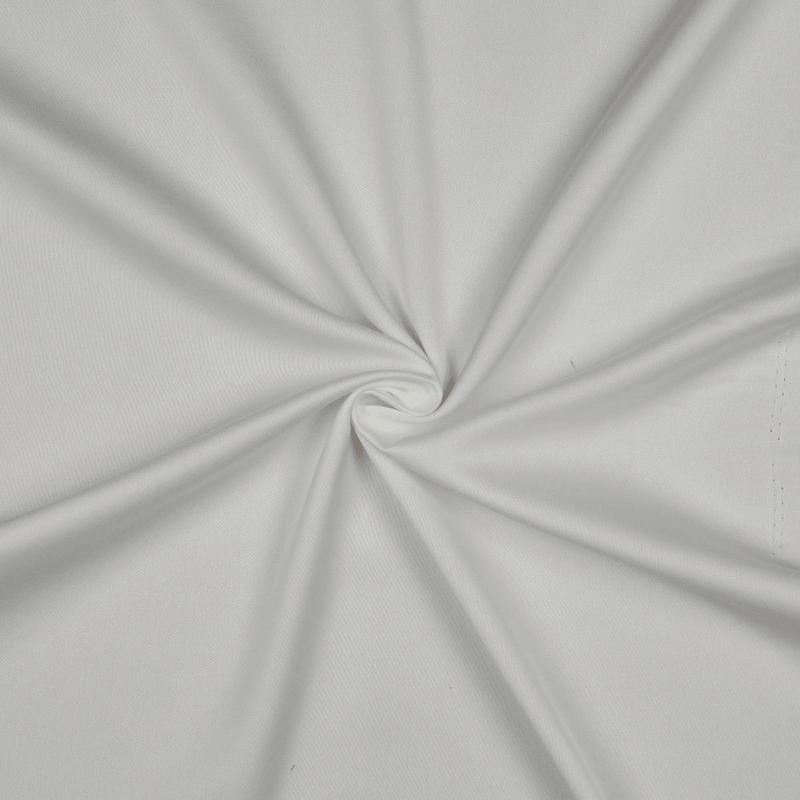 Satīna audums Royal 150cm | 140g/m² - 004 piena balts