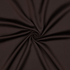 Satīna audums Royal 150cm | 140g/m² - 006 tumši brūns