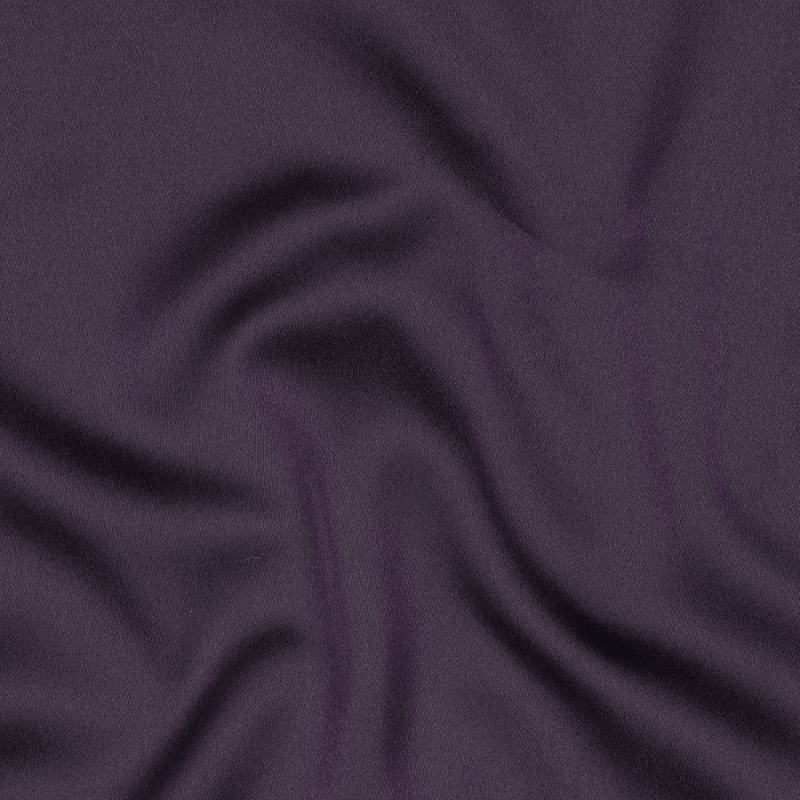 Satīna audums Royal 150cm | 140g/m² - 062 tumši violets