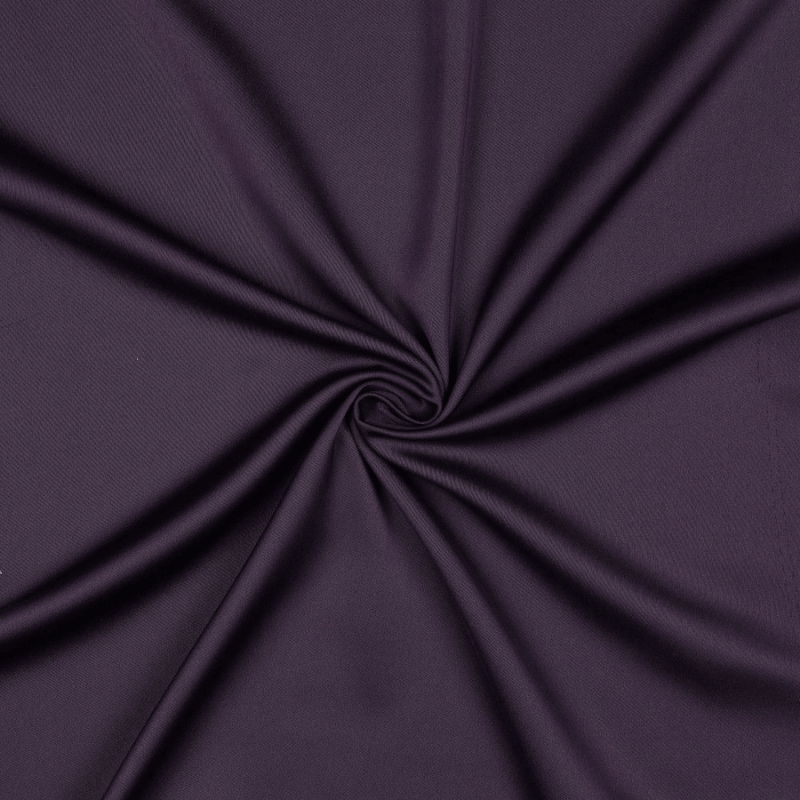 Satīna audums Royal 150cm | 140g/m² - 062 tumši violets