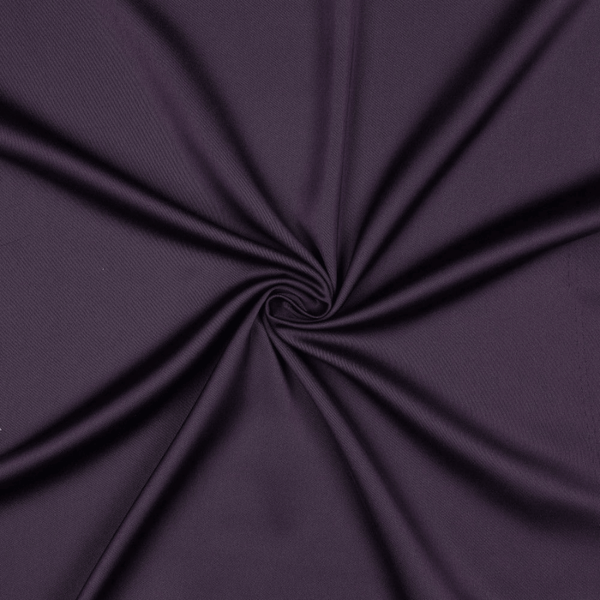 Satīna audums Royal 150cm | 140g/m² - 062 tumši violets