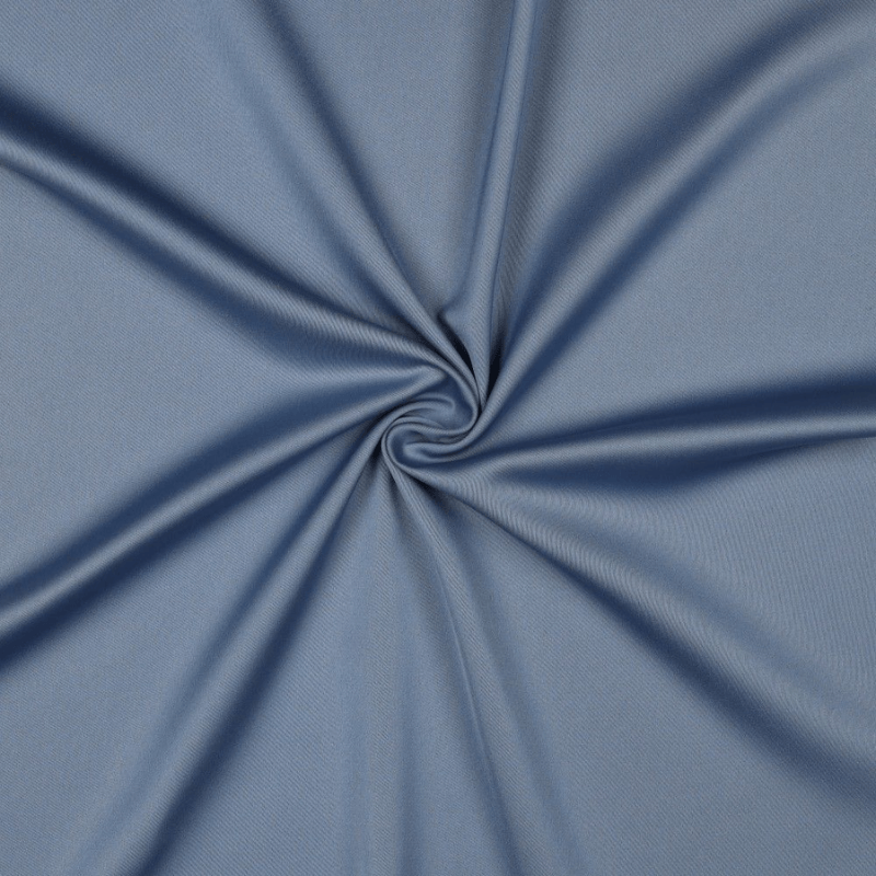 Satīna audums Royal 150cm | 140g/m² - 073 džinsu zils