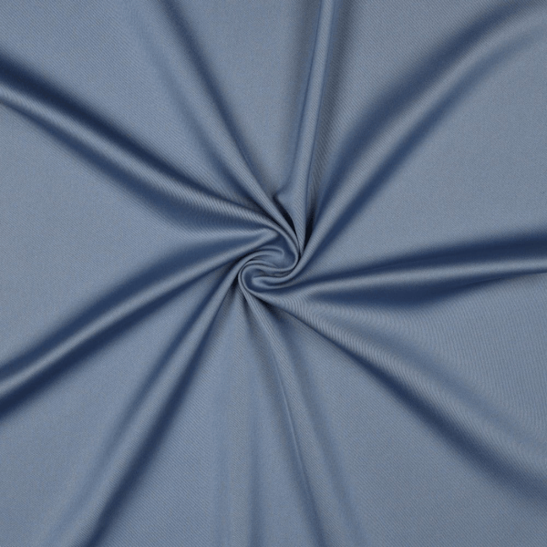 Satīna audums Royal 150cm | 140g/m² - 073 džinsu zils