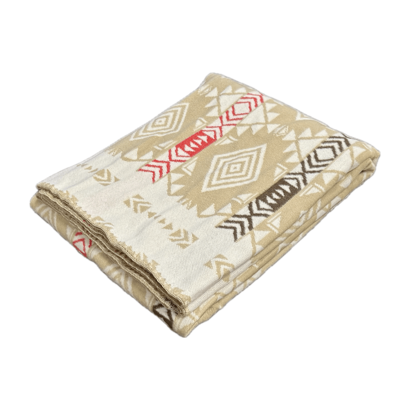 Cotton flannel blanket 200x205cm