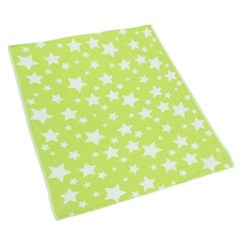 Cotton flannel blanket for children 100x140cm