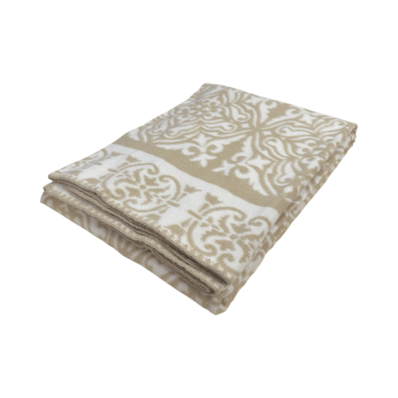 Cotton flannel blanket 200x205cm