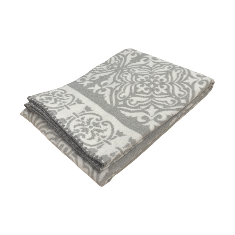 Cotton flannel blanket 200x205cm