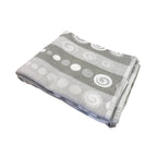 Cotton flannel blanket 200x205cm