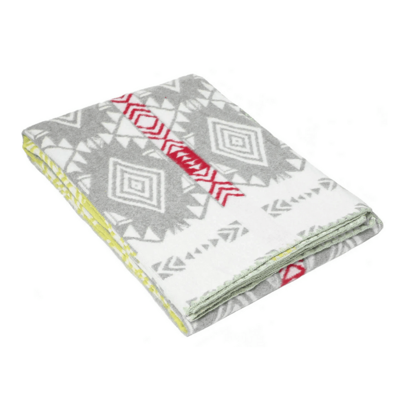Cotton flannel blanket 200x205cm