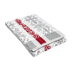 Cotton flannel blanket 200x205cm