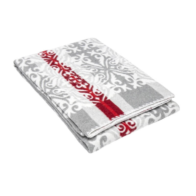 Cotton flannel blanket 200x205cm