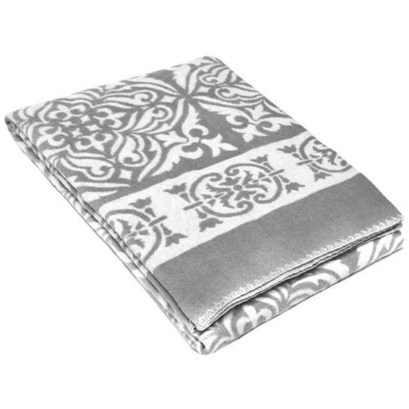 Cotton flannel blanket 200x205cm