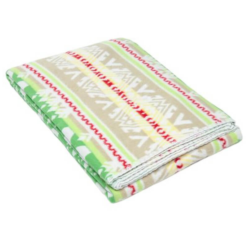 Cotton flannel blanket 200x205cm