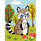 Printed embroidery patterns – animals