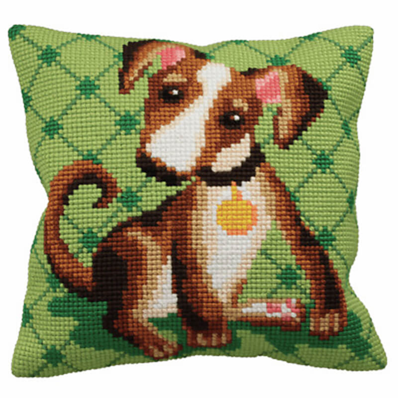 Embroidery kits – animals