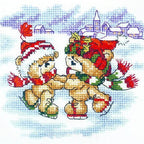 Embroidery kits – animals