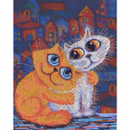 Embroidery kits – animals