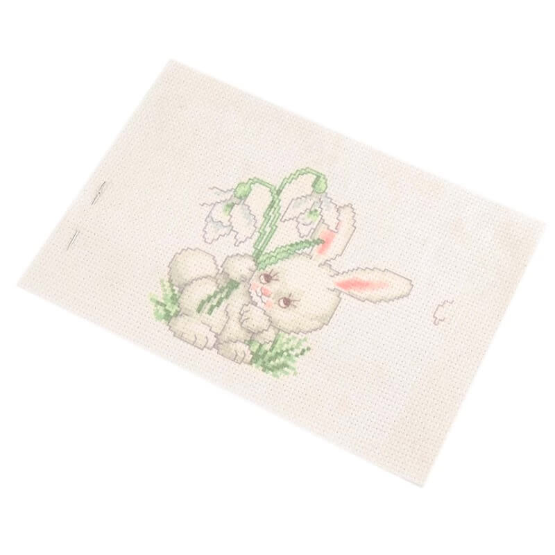 Embroidery kits – animals