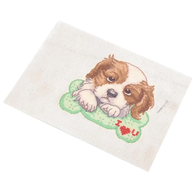 Embroidery kits – animals