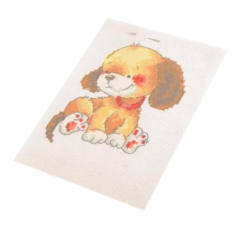 Embroidery kits – animals