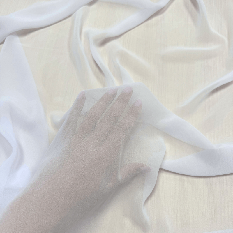 Chiffon fabric 150cm