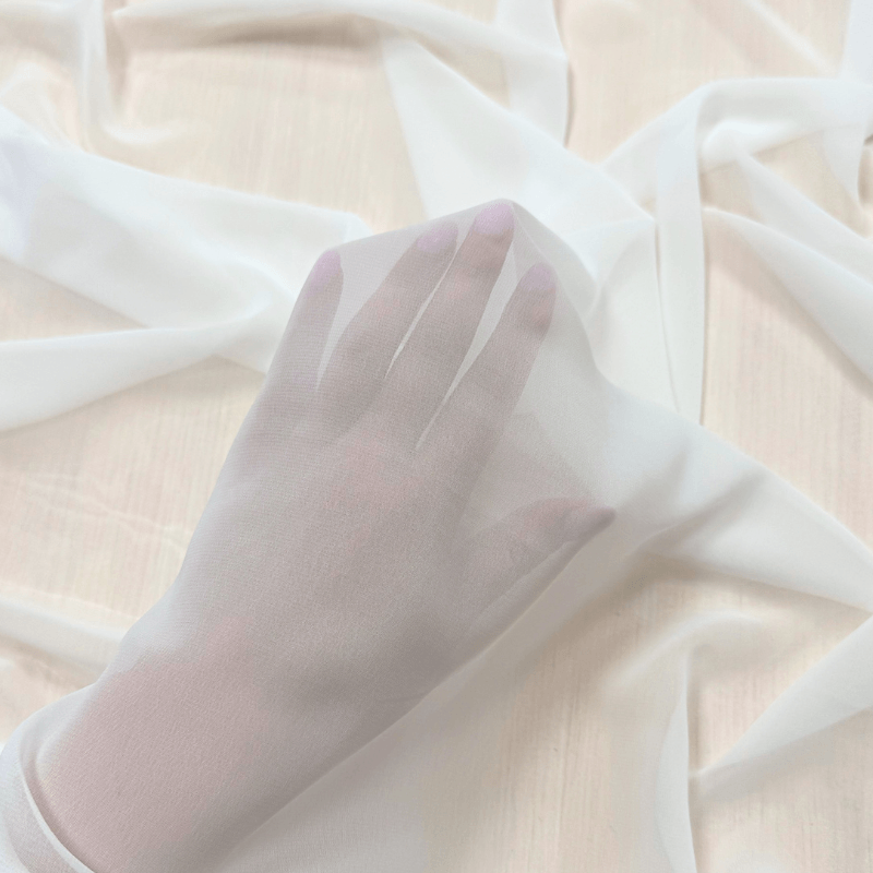 Chiffon fabric 150cm