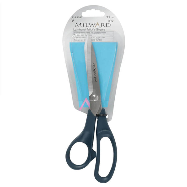 Šķēres kreiļiem 21cm Milward