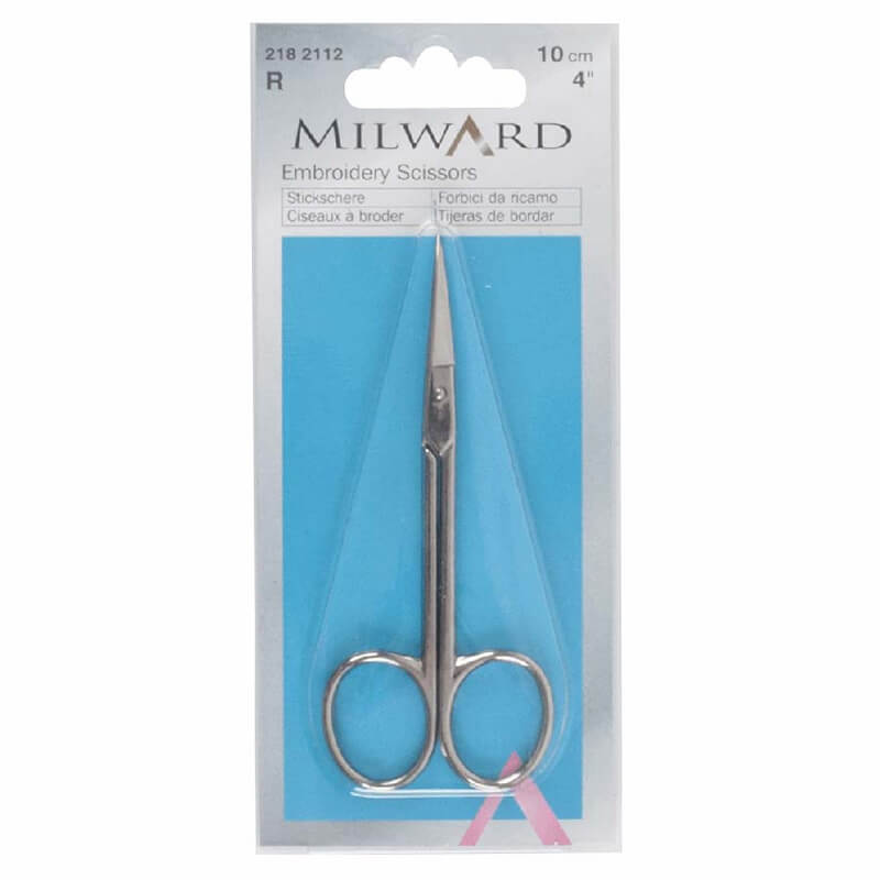 Šķēres 10cm Milward
