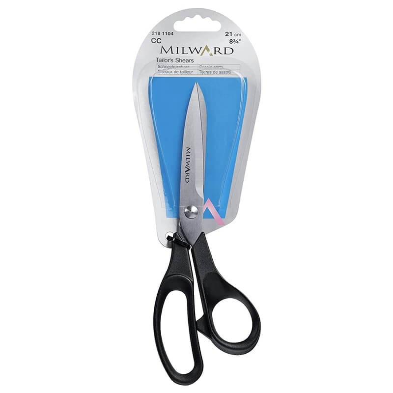 Šķēres 21cm Milward