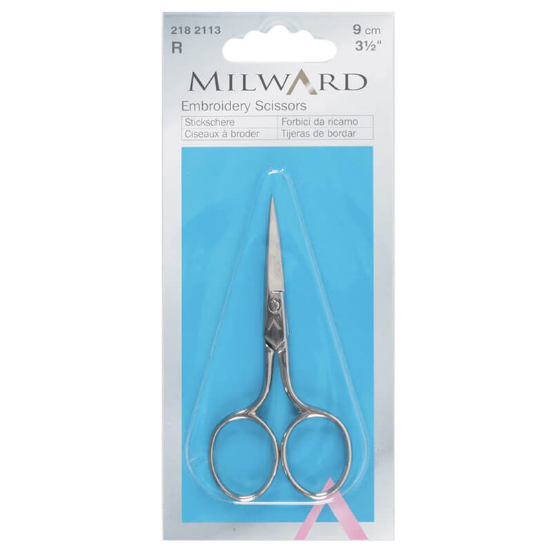 Šķēres 9cm Milward