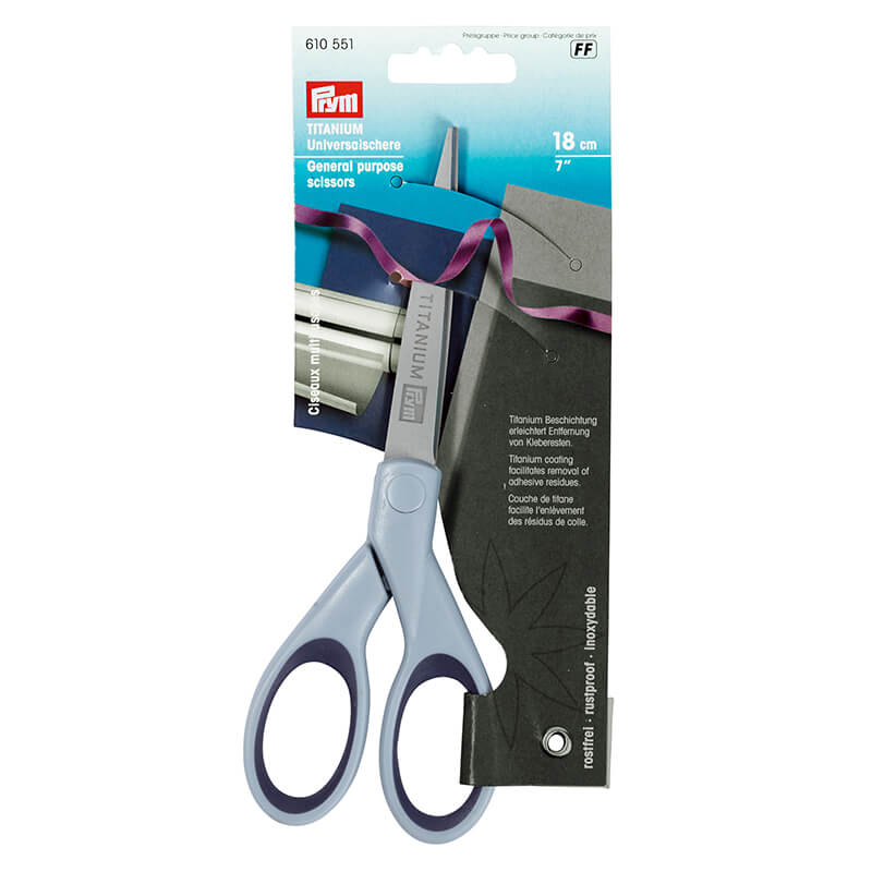 Šķēres 18cm Prym
