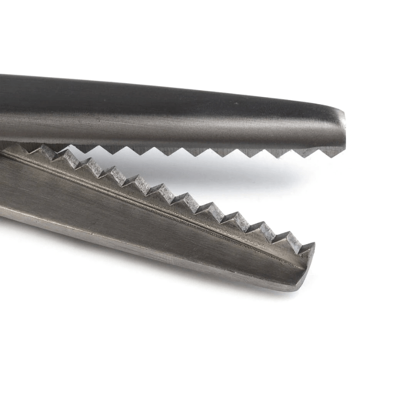Zig-zag šķēres ar robiņiem 24cm