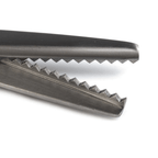 Zig-zag šķēres ar robiņiem 24cm