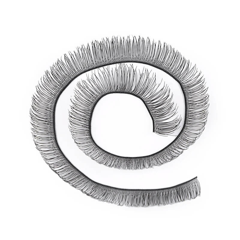 Eyelashes for toys