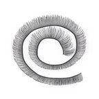 Eyelashes for toys
