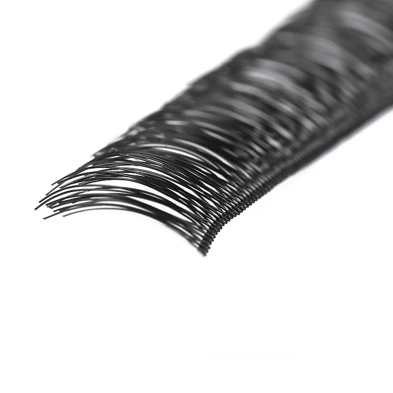 Eyelashes for toys