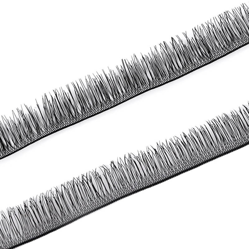 Eyelashes for toys