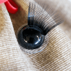 Eyelashes for toys Ø13mm | Ø15mm | Ø17mm