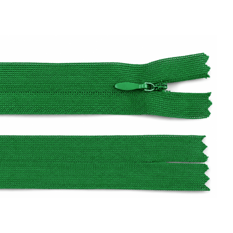 Hidden zipper 60cm