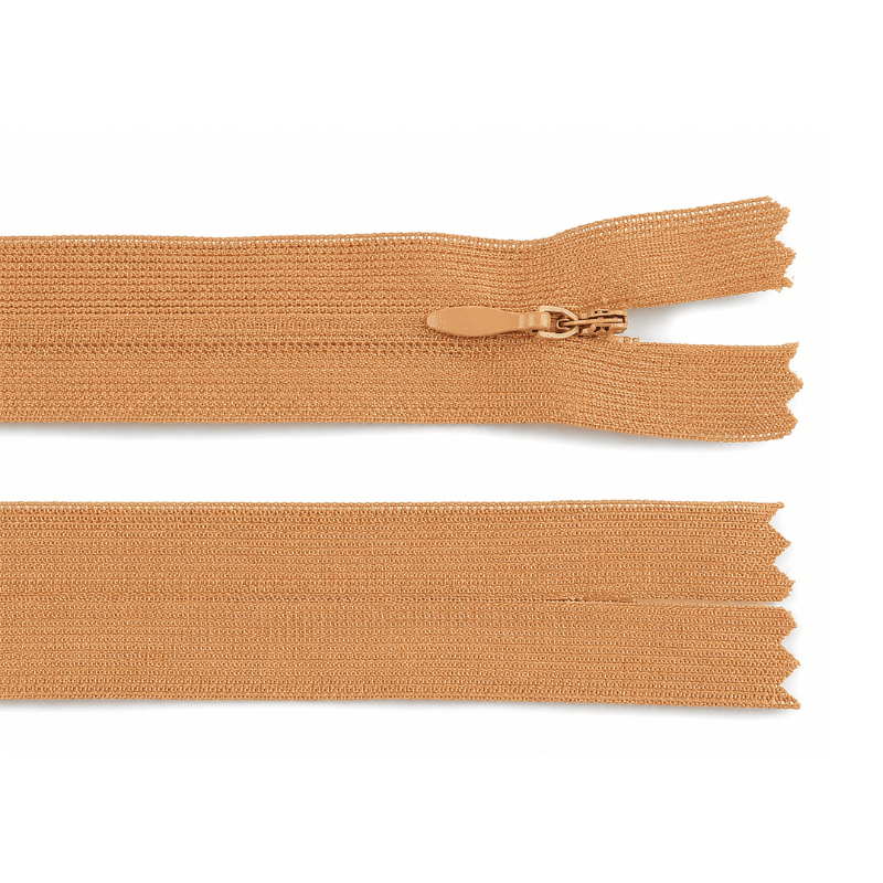 Hidden zipper 60cm